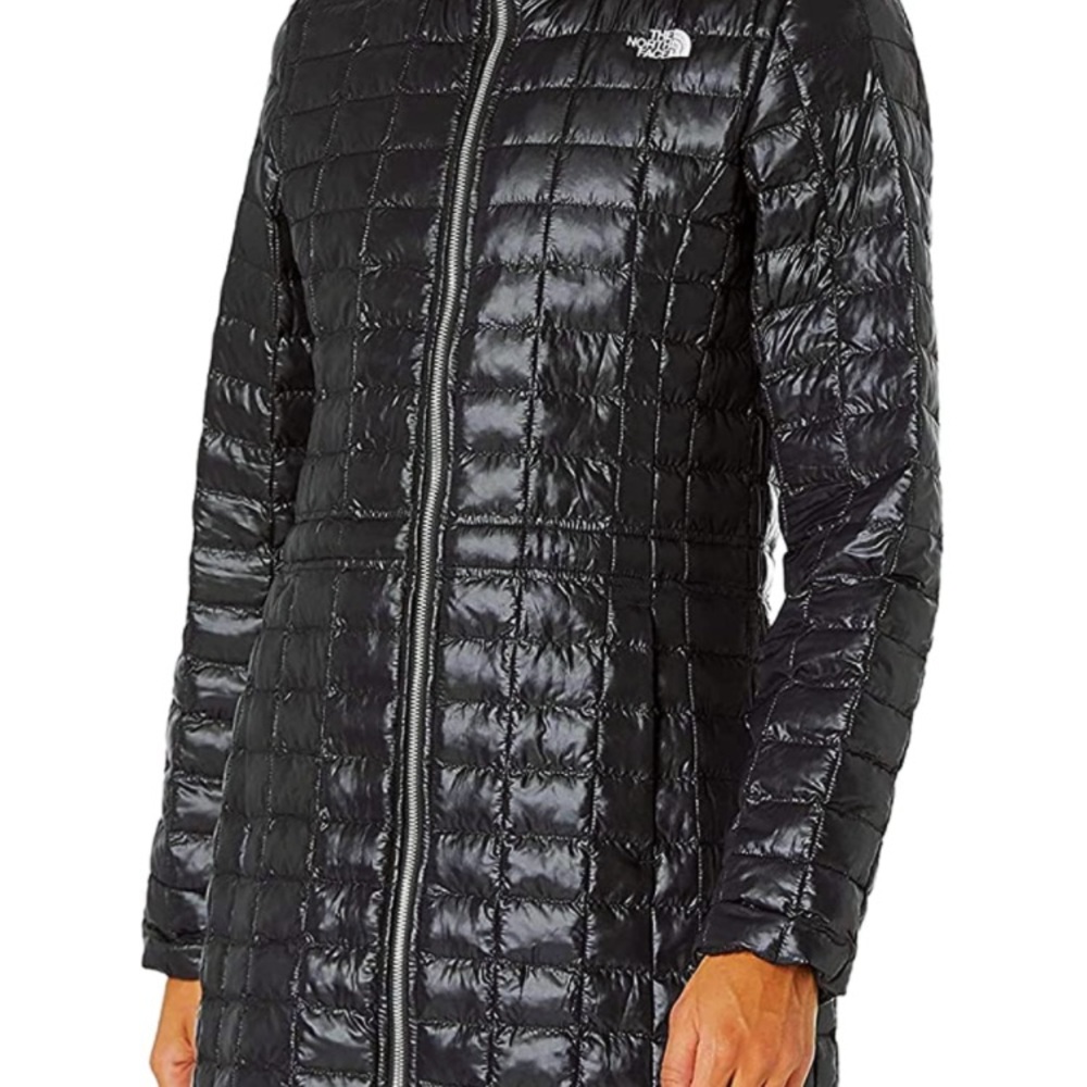 The North Face Women’s ThermoBall Eco Parka 2 - TNF black